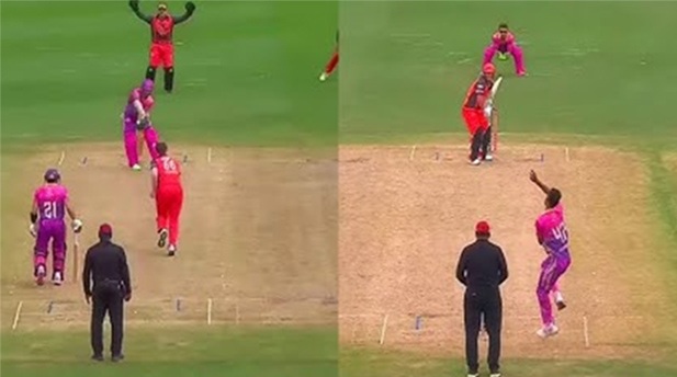 কানাডার গ্লোবাল টি-টোয়েন্টিতে বড় হারের লজ্জা পেল বাংলা টাইগার্স